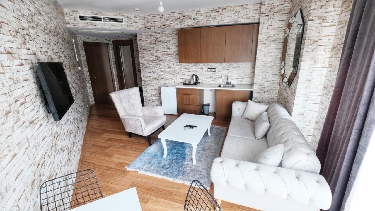Istanbul Houses Sabiha Goekcen Airport Hotel Εξωτερικό φωτογραφία