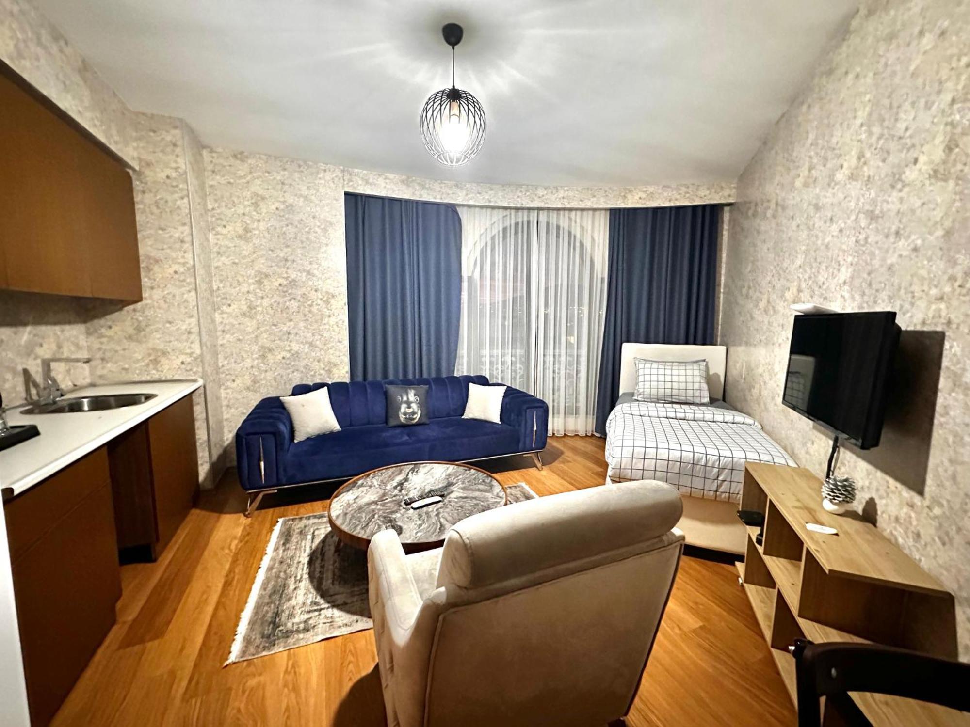 Istanbul Houses Sabiha Goekcen Airport Hotel Εξωτερικό φωτογραφία