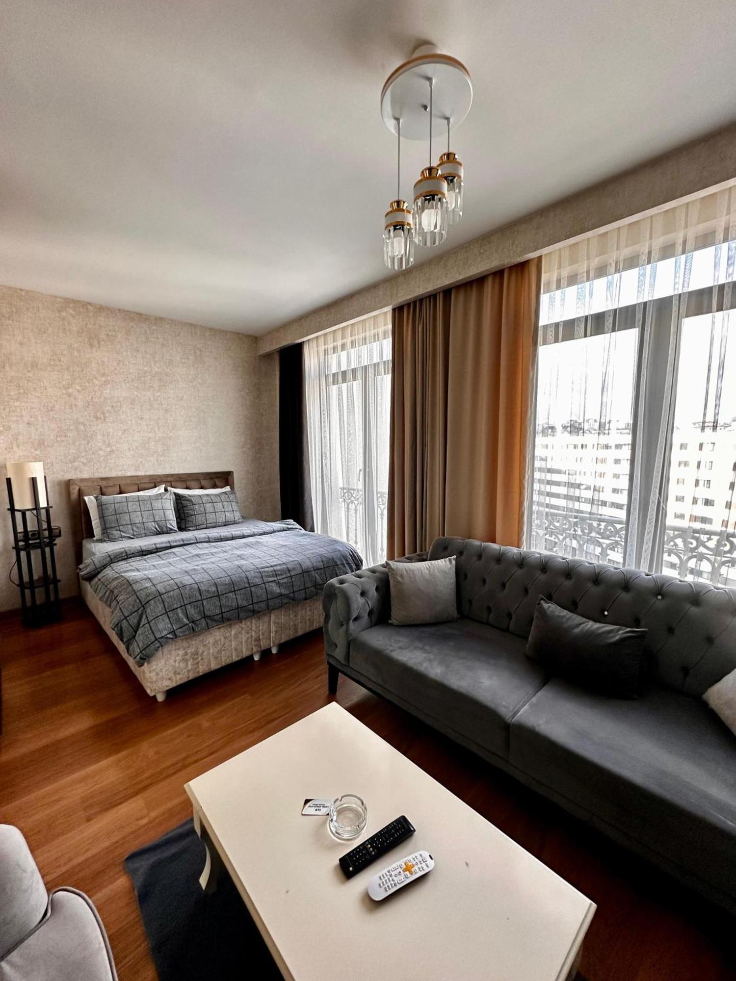Istanbul Houses Sabiha Goekcen Airport Hotel Εξωτερικό φωτογραφία