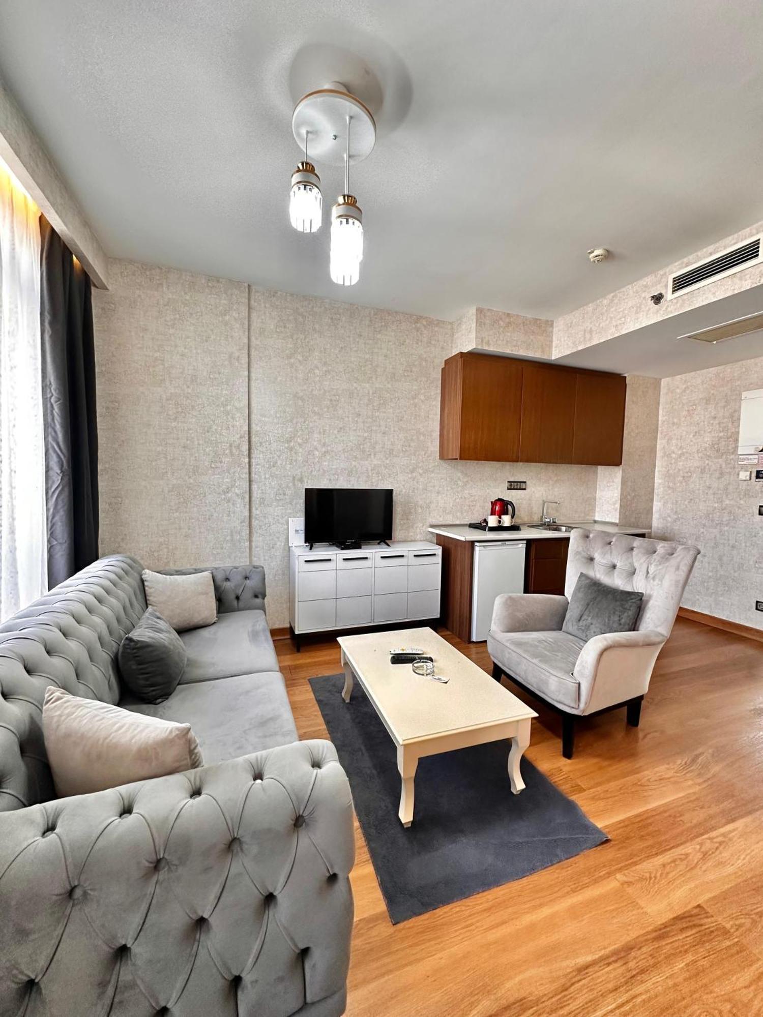 Istanbul Houses Sabiha Goekcen Airport Hotel Εξωτερικό φωτογραφία