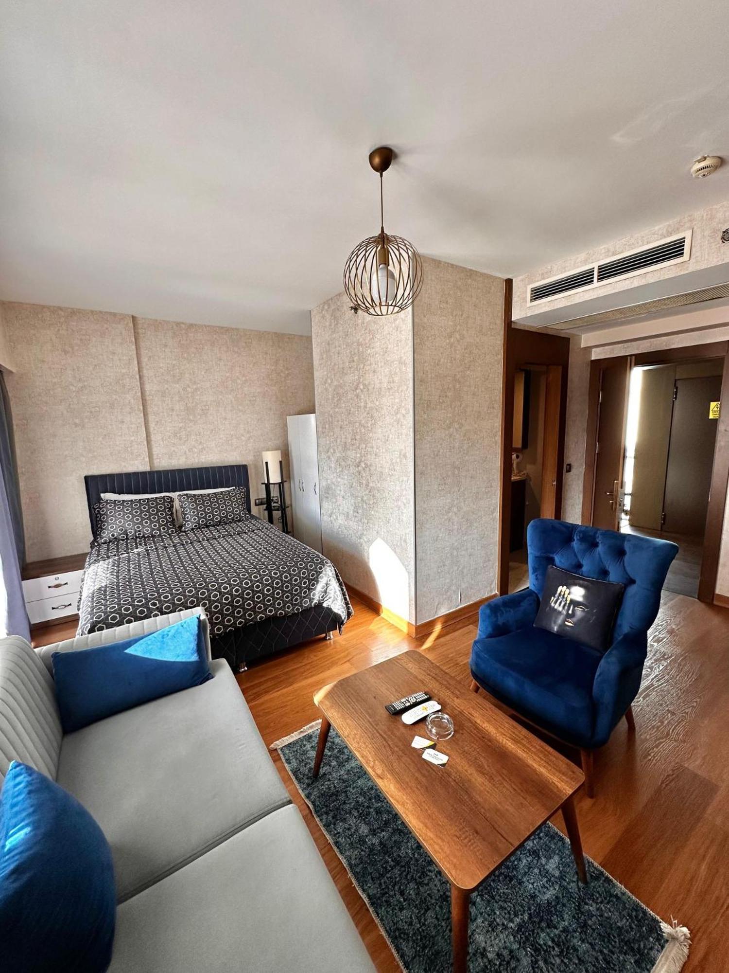 Istanbul Houses Sabiha Goekcen Airport Hotel Εξωτερικό φωτογραφία