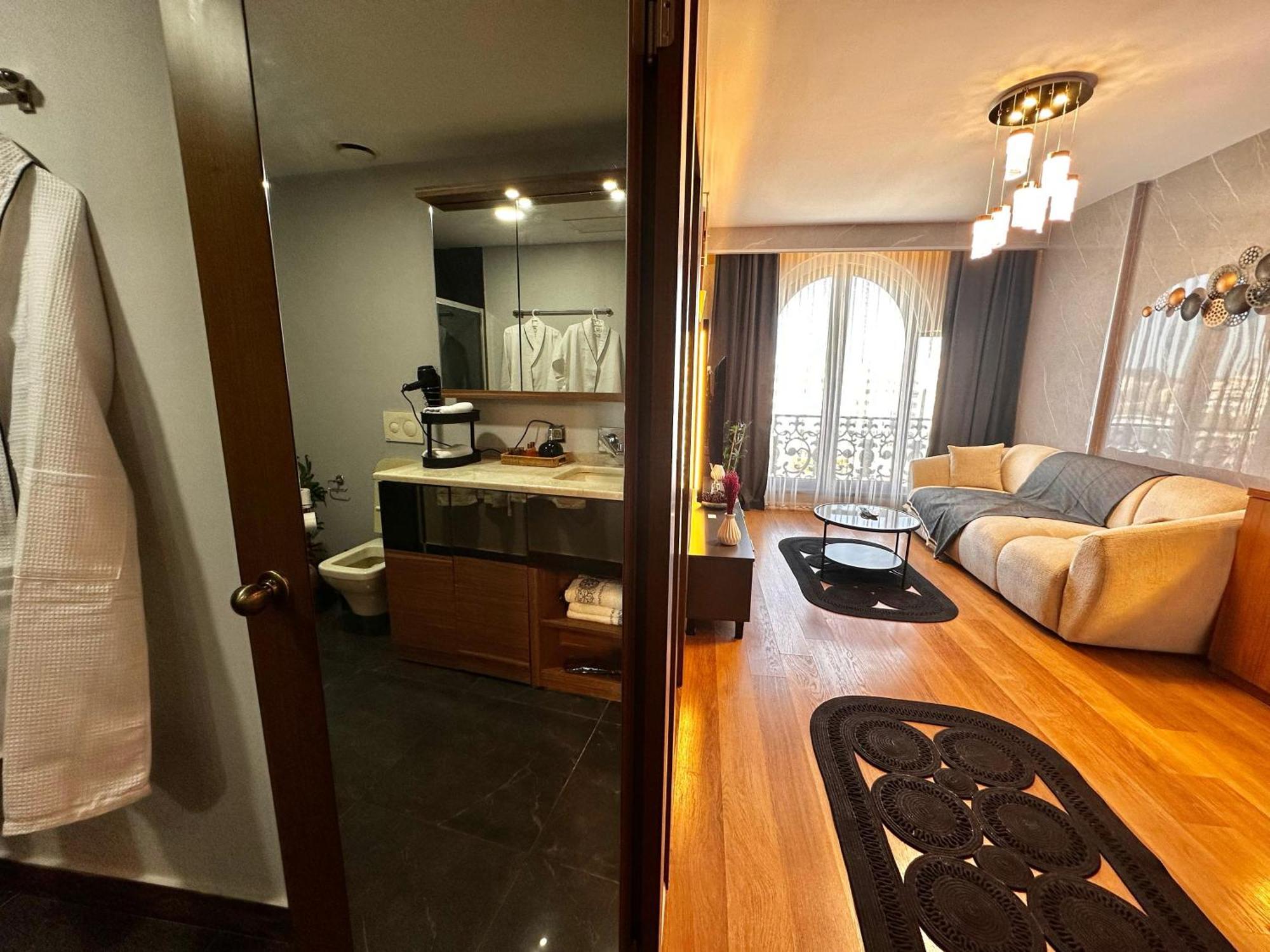 Istanbul Houses Sabiha Goekcen Airport Hotel Εξωτερικό φωτογραφία