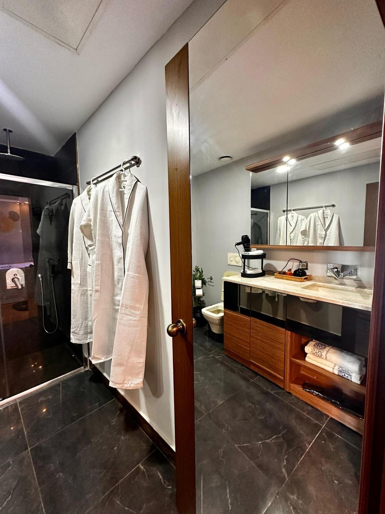 Istanbul Houses Sabiha Goekcen Airport Hotel Εξωτερικό φωτογραφία
