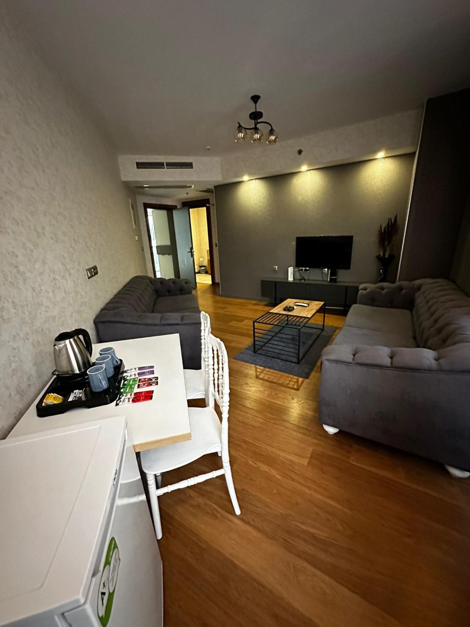 Istanbul Houses Sabiha Goekcen Airport Hotel Εξωτερικό φωτογραφία