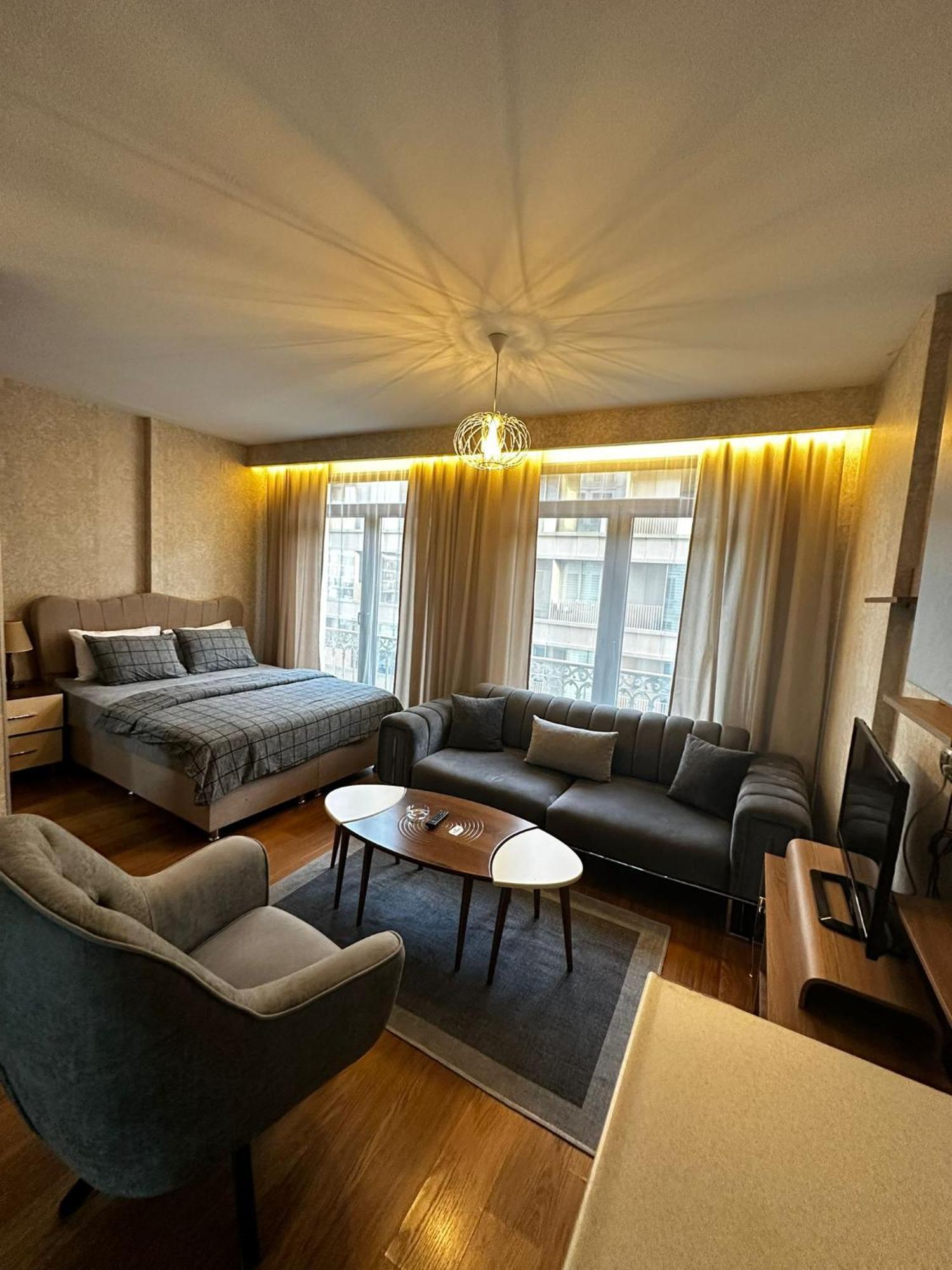 Istanbul Houses Sabiha Goekcen Airport Hotel Εξωτερικό φωτογραφία