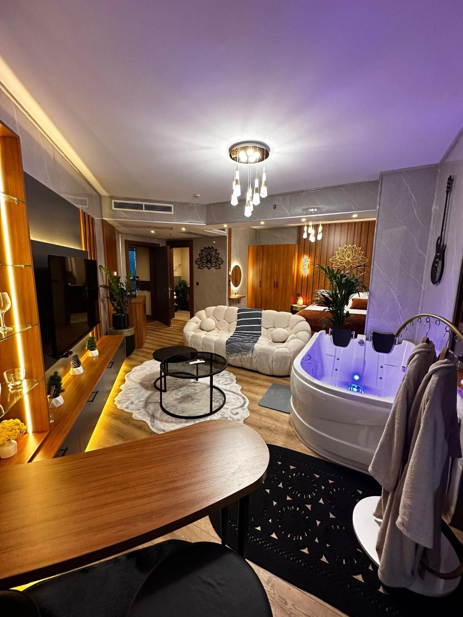 Istanbul Houses Sabiha Goekcen Airport Hotel Εξωτερικό φωτογραφία