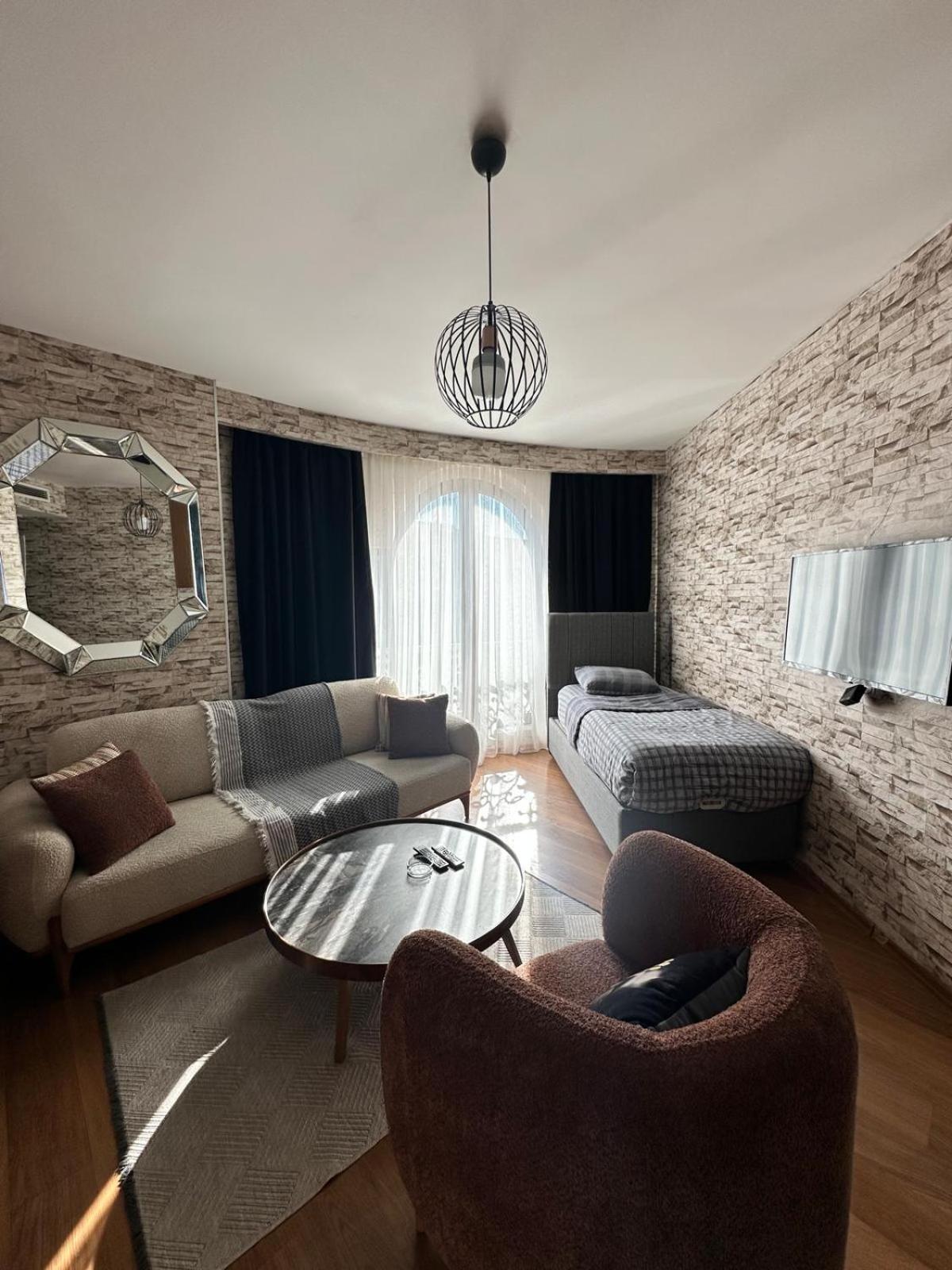 Istanbul Houses Sabiha Goekcen Airport Hotel Εξωτερικό φωτογραφία
